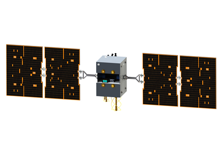 Smallsatellite Power System Solution