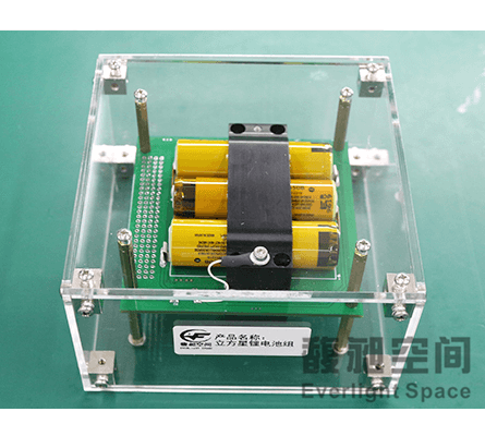 Cubesat battery