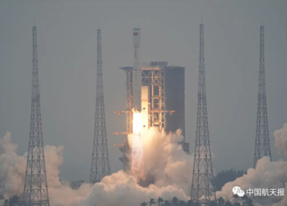 The Long March 8 rocket successfully launch for the first time, and the number of satellites launched by the Fuchang space supporting products reached 50